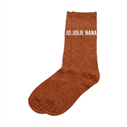 Chaussettes Paillettes Jolie Nana