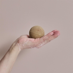 BOULE DE BAIN TERRE D ORIENT 100G