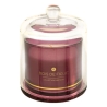 Bougie parfumée Ilae 240 g cloche verre figue