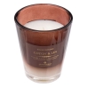 Bougie parfumée Alma 270 g pot verre coton