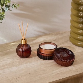 Coffret senteur Albie épices