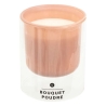 Bougie parfumée Ilan 220 g pot verre bouquet