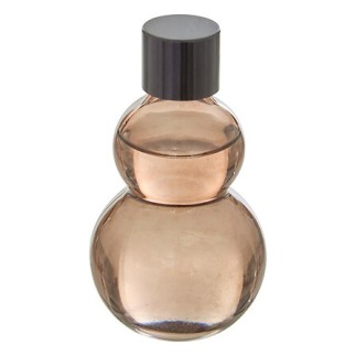Mini Diffuseur de parfum Hanae 50 ml verre ambre