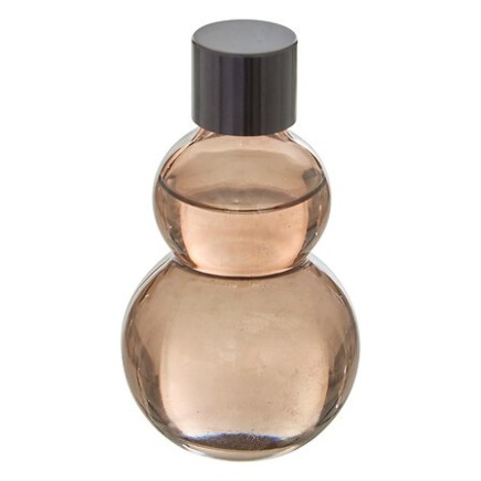 Mini Diffuseur de parfum Hanae 50 ml verre ambre
