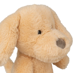 Peluche chien Poppy