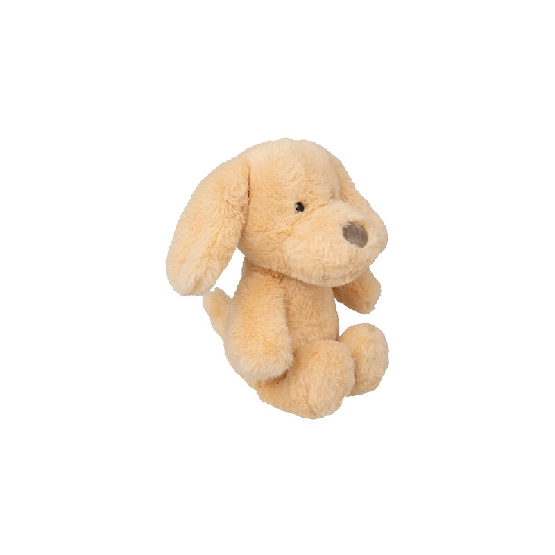 Peluche chien Poppy