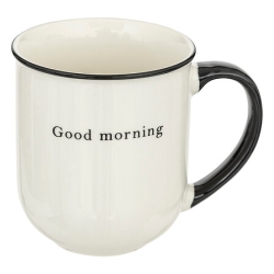 Mug Good Morning Alix 38 cl
