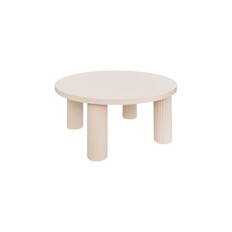 Table basse Tella crème 70CM