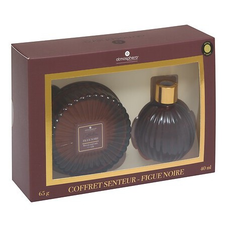 Coffret senteur Albie figue