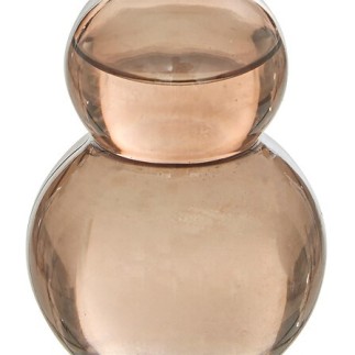 Mini Diffuseur de parfum Hanae 50 ml verre ambre