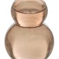 Mini Diffuseur de parfum Hanae 50 ml verre ambre