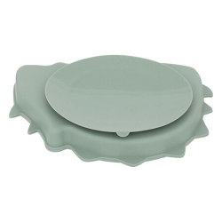 Set repas Dino 5 pièces vert