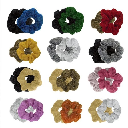 Chouchous paillettes x2