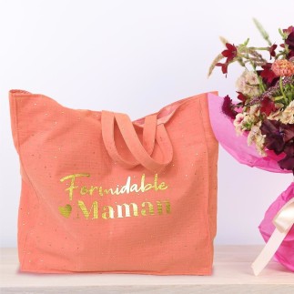 Sac cabas maman parfaite