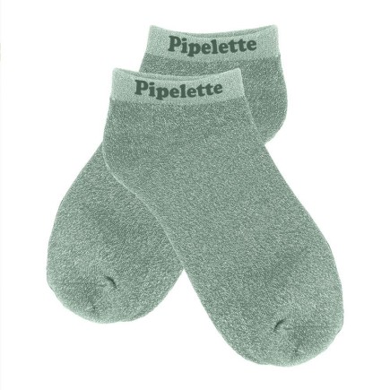 Socquettes paillettes pipelette