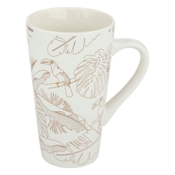 Coffret 2 mugs Toucan 50 cl