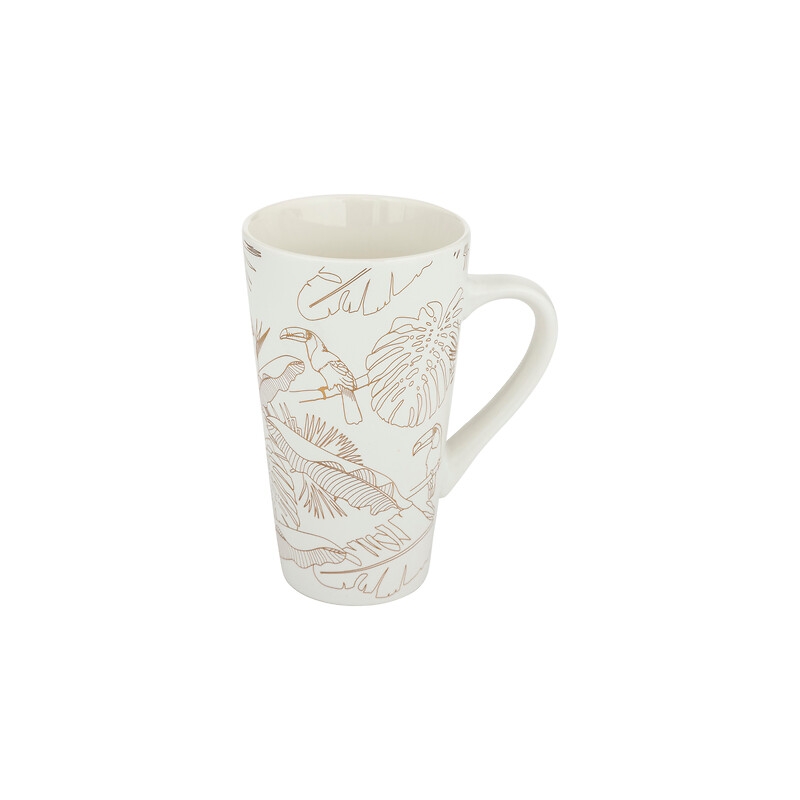 Coffret 2 mugs Toucan 50 cl