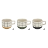 Coffret 6 mugs Family corner 22 cl