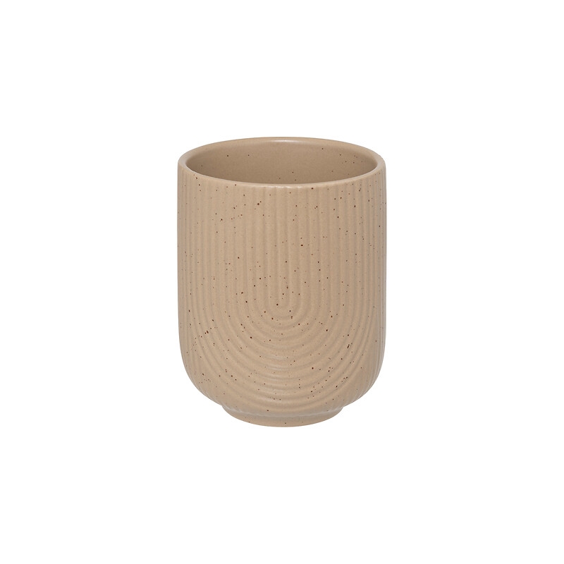 Tasse Lya 19 cl taupe