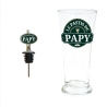 Coffret Verre "Le Pastis De Papy"