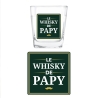 Coffret "Le Whisky De Papy"