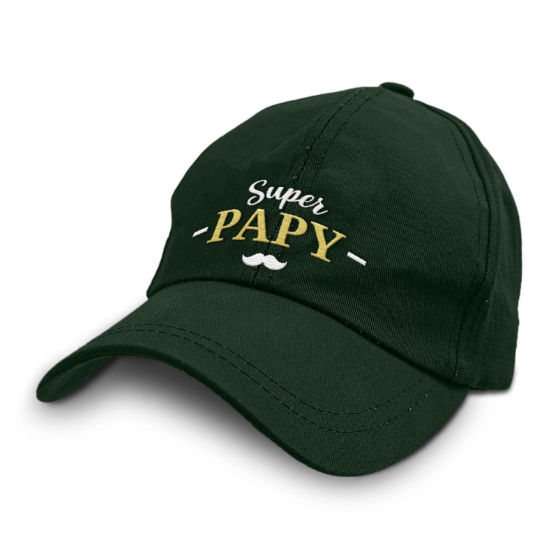 Casquette "Super Papy"