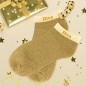 Socquettes paillettes diva
