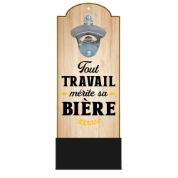 Decapsuleur Mural Biere