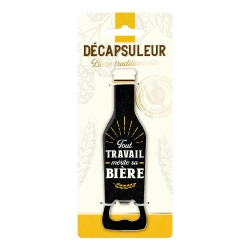 Decapsuleur Biere