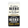 Dessous Verre Biere