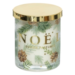 BOUGIE PARFUMEE VERRE NOEL...