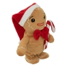 PELUCHE FUN PAIN D'EPICE DANSE ET CHANSON H20