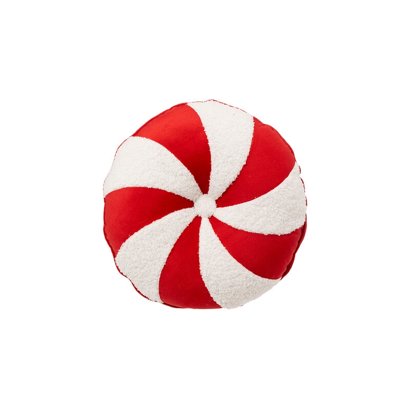 COUSSIN BONBON ROND 40X40CM