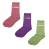 Coffret Trio Chaussettes Paillettes Connasse