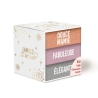 Coffret Trio Chaussettes Paillettes Douce Mamie