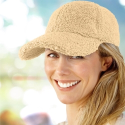 Casquette Moumoute Beige