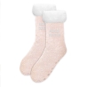 Chaussettes Moumoutes Paillettes Moment Douceur