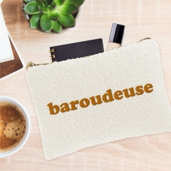 Pochette Moumoute Baroudeuse