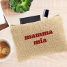 Pochette Moumoute Mamma Mia