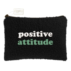 Pochette Moumoute Positive...