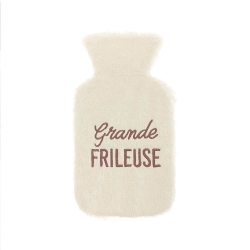 Bouillottes Paillettes Grande Frileuse