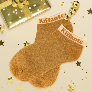 Socquettes paillettes kiffante