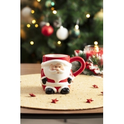 MUG FORME PERE NOEL 30CL