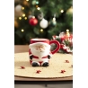 MUG FORME PERE NOEL 30CL