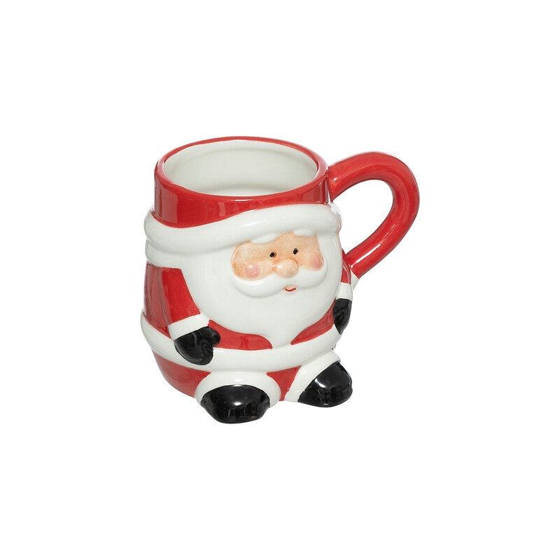 MUG FORME PERE NOEL 30CL