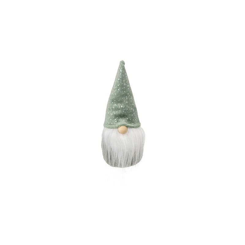 GNOME VERT BLANC H13