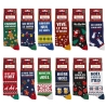 Chaussettes moches de noel homme