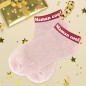 Socquettes paillettes maman cool