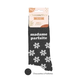 Chaussettes Paillettes...