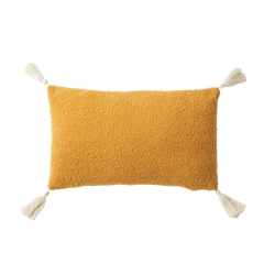 Coussin bouclette Honey...